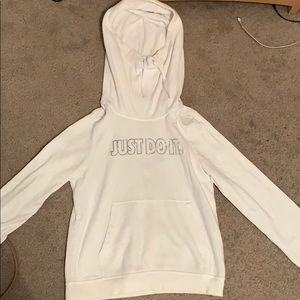women’s small nike hoodie